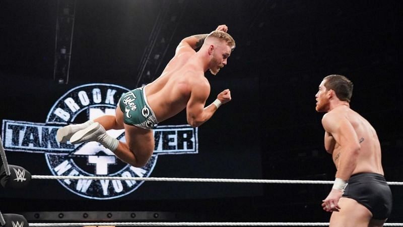 The matches were great, but we'd seen most of them before